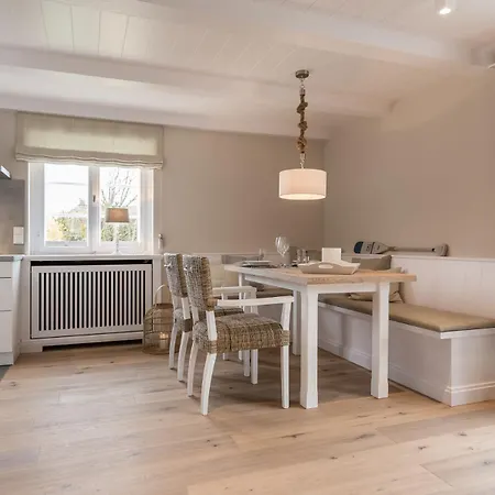Apartamento Loos Keitum